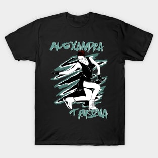 Alexandra Trusova T-Shirt